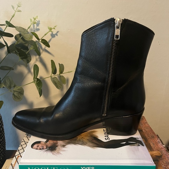 COPY - Thursday Boot Company Western Bootie - Picture 2 of 4